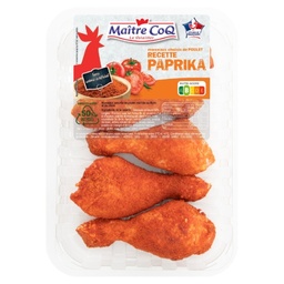 [19304] BQ 550G PILON POULET PAPRIKA M.C