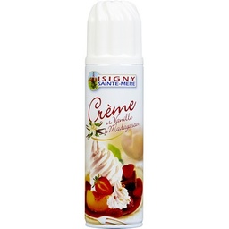 [56571] CREME AEROSOL  250G VANILLE