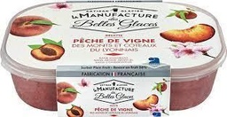 [35700] PEACH SORBET 487G VIGNE
