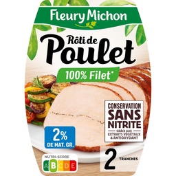 [20560] ROSTED COOKED CHICKEN  NITRATE-FREE PRESERVATION 2T.90G