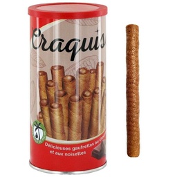 [35660] BT 135G GAUFRETTE CHOC NOISETTE CRAQUISE