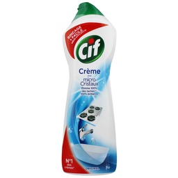 [09988] STANDARD DETERGENT CREAM 750ML CIF