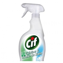 [23275] CIF750ML DETERG.SPR.KITCHEN&BATHROOM