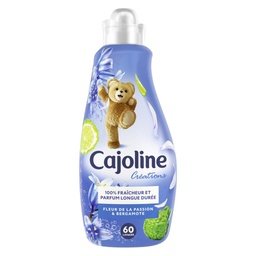 [17445] Cajoline Adoucissant Fleur de la Passion & Bergamote 60 Lavages