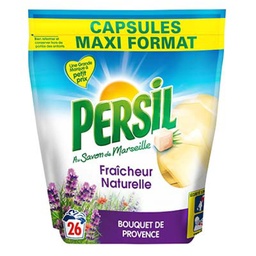 [10133] Persil Lessive Liquide Bouquet de Provence 40 Lavages