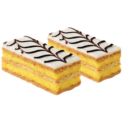 [47459] 2X130G MILLEFEUILLES HAFNER