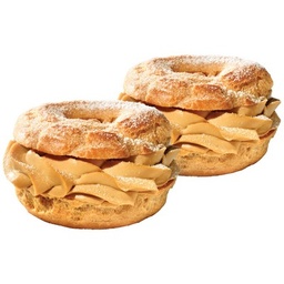 [51172] 2X80G PARIS BREST HAFNER