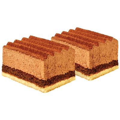 [59750] 2X90G CROUSTILLANT CHOCO HAFNER