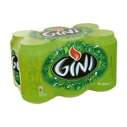 [31801] GINI BOITE 6X33CL