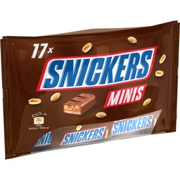 [36140] 333G MINIS SNICKERS