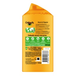 [14254] USHUAIA DOUCHE POLYN.MONOI/F.TIARE 300 ML