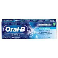 [17359] ORALB 3D WHT DENTIF.FRESH 75ML
