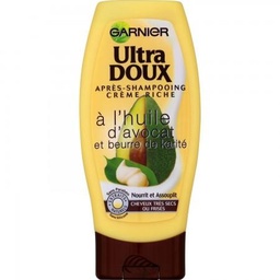 [18551] GARNIER ULTRA DOUX AVOCAT KARITE APRES-SHAMPOING 250ML