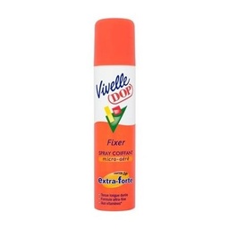 [23168] VIVELLE DOP SPRAY COIFFANT FIXATION EXTRA FORTE 250ML