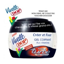 [32008] HAIR GEL.TURBO 150 VIVELLE