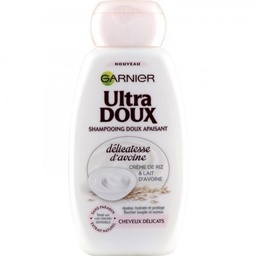 [31999] GARNIER ULTRA DOUX DELICATESSE SHAMPOING 300ML
