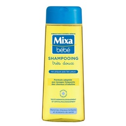 [37027] MIXA BEBE SHAMPOOING 300ML MILD