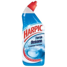 [38232] Harpic gel fraicheur d'ailleurs océan pacifique 750 ml