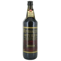 [19503] RIVESALTES TUILE GRENACHE AOC BF BOUTEILLE 1 L