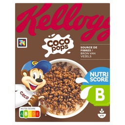 [35884] Céréales Coco Pops Original Kellogg's - 330g
