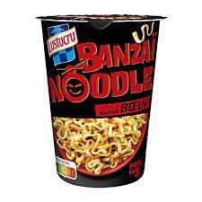 [35938] CUP BANZAI NOODLE BEEF