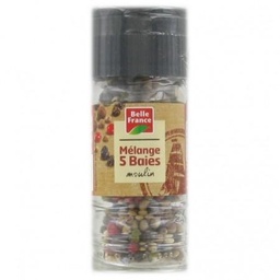 [36189] MELANGE 5 BAIES MOULIN BF FLACON 38 G