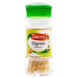 [35975] FLASK OF ONION SEMOLINA DUCROS