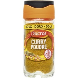 [35981] Ducros CURRY POUDRE 47g