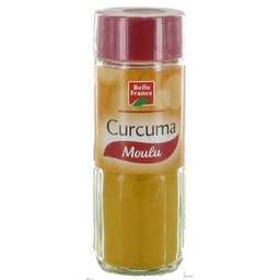 [36190] FL.POWDERED TURMERIC 52G BF	