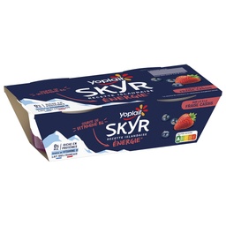 [32357] RAY YOPLAIT SKYR ENERGIE FRUITS ROUGES