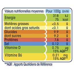 [32356] RAY YOPLAIT SKYR ENERGIE FRUITS EXOTIQUES