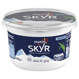 [32355] RAY YOPLAIT SKYR NATURE 450GX1