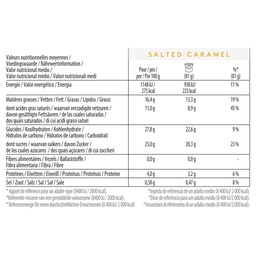 [32115] Häagen-Dazs Minipots Salted Caramel x4 380ml Festive