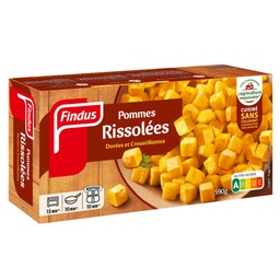 [36317] Pommes rissolées 590g