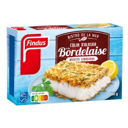 [40195] Colin à la bordelaise MSC 380g