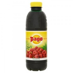 [40038] PET 75 BOISS.RASPB.PAGO