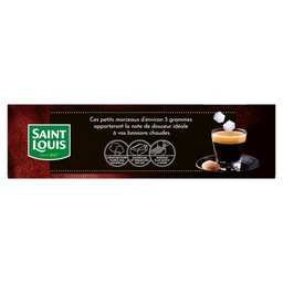 [36175] Petits Morceaux de Sucre "Spécial Espresso" Saint Louis 1kg