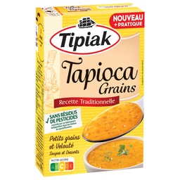 [19861] TAPIOCA GR SRP TIPIAK 300G