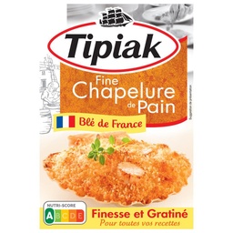 [36109] BREADCRUMBS 250G TIPIAK