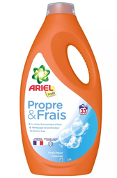 [36233] ARIEL SIMPLY LIQUIDE 33D