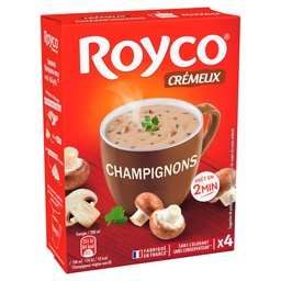 [11504] Royco Crémeux Crème de champignons