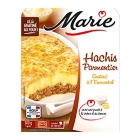 [14835] Hachis parmentier, Purée au beurre, oignons thym et pointe de muscade 300g MARIE