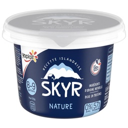[08098] 850G SKYR NATURE 0%MG    YOPLAIT