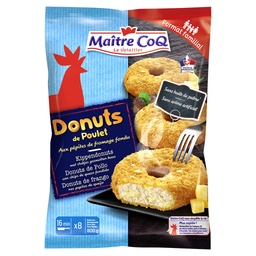 [68875] MAITRE COQ DONUTS DE POULET SACHET SURG 800G
