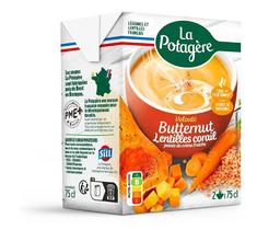 [28201] VEL75CL BUTT.LENT.CORAIL