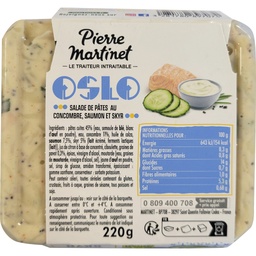 [24930] Salade Oslo 220g