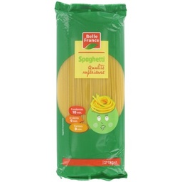 [36376] SPAGHETTI 1KG BELLE-FRANCE