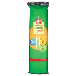 [36382] PATE SPAGHETTI QS CUISSON 3 MIN BF SACHET 500 G