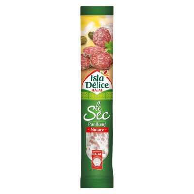 [37260] ST 170G SAUCISSON SEC ISLA DELICE