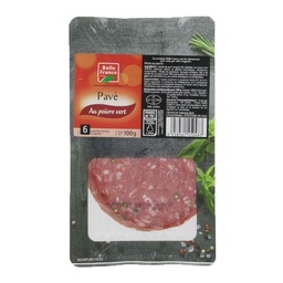 [16903] PEPPER LOAF 6SL.100G. BF